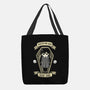 Touch Me And You Die-None-Basic Tote-Bag-Vallina84