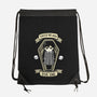 Touch Me And You Die-None-Drawstring-Bag-Vallina84