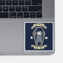 Touch Me And You Die-None-Glossy-Sticker-Vallina84