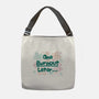 One Burnout Later-None-Adjustable Tote-Bag-xMorfina