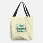 One Burnout Later-None-Basic Tote-Bag-xMorfina