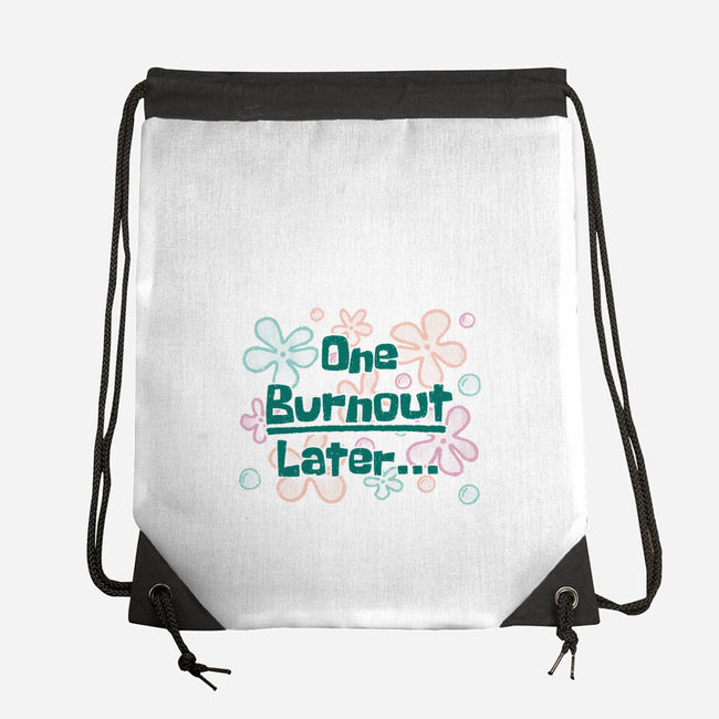 One Burnout Later-None-Drawstring-Bag-xMorfina