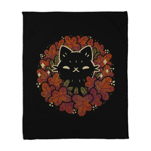 Autumn Leaves Wreath