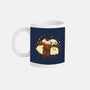 Autumn Vibes Cute Ghosts-None-Mug-Drinkware-xMorfina