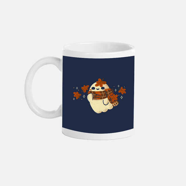 Autumn Ghost-None-Mug-Drinkware-xMorfina