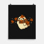 Autumn Ghost-None-Matte-Poster-xMorfina