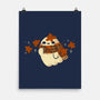 Autumn Ghost-None-Matte-Poster-xMorfina