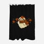 Autumn Ghost-None-Polyester-Shower Curtain-xMorfina