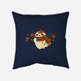 Autumn Ghost-None-Removable Cover w Insert-Throw Pillow-xMorfina