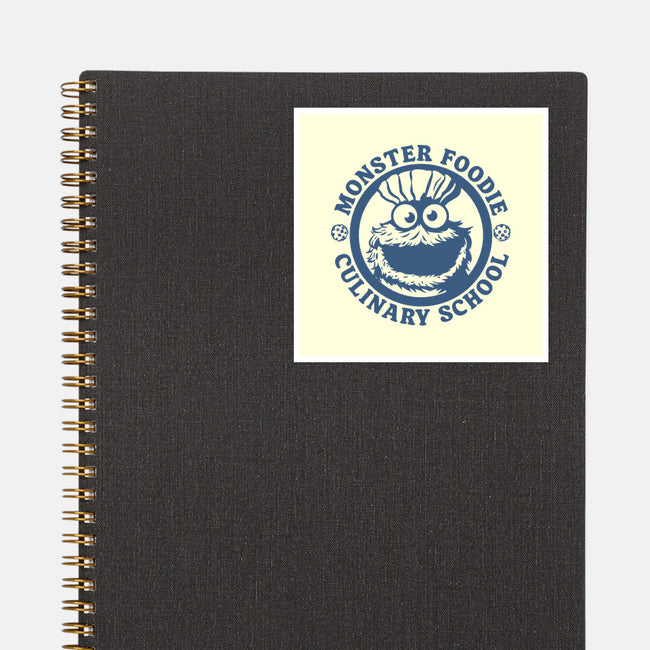 Culinary School-None-Glossy-Sticker-piercek26