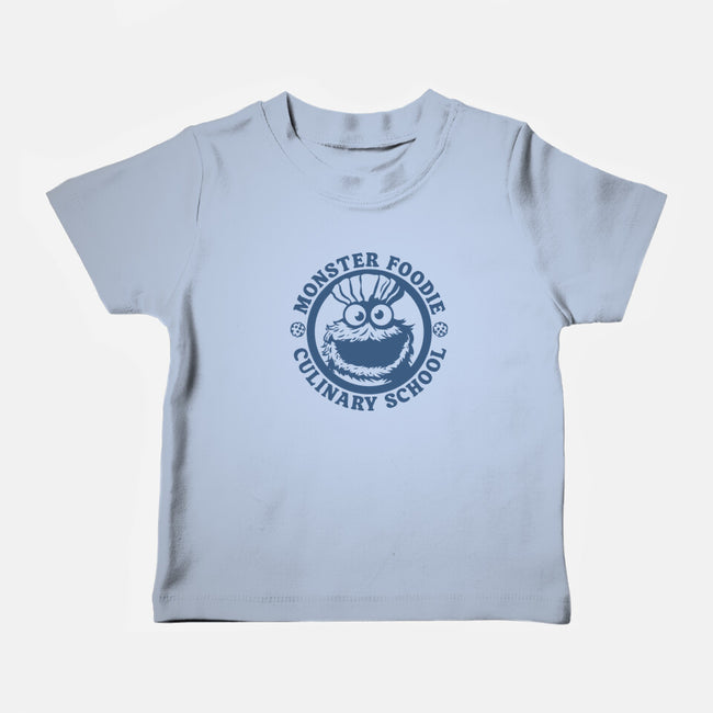 Culinary School-Baby-Basic-Tee-piercek26