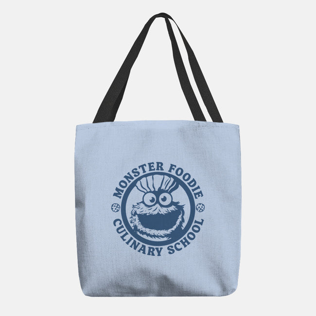 Culinary School-None-Basic Tote-Bag-piercek26