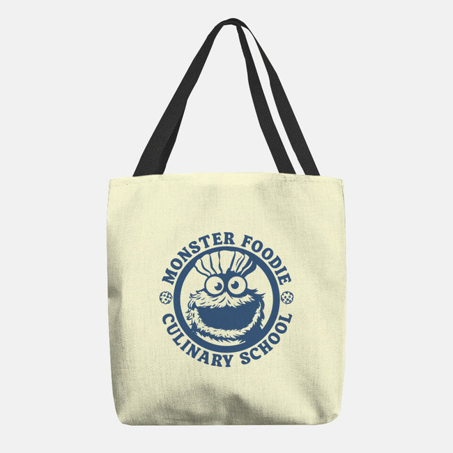 Culinary School-None-Basic Tote-Bag-piercek26