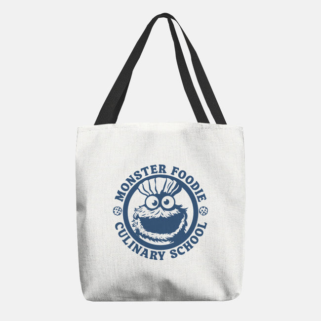 Culinary School-None-Basic Tote-Bag-piercek26