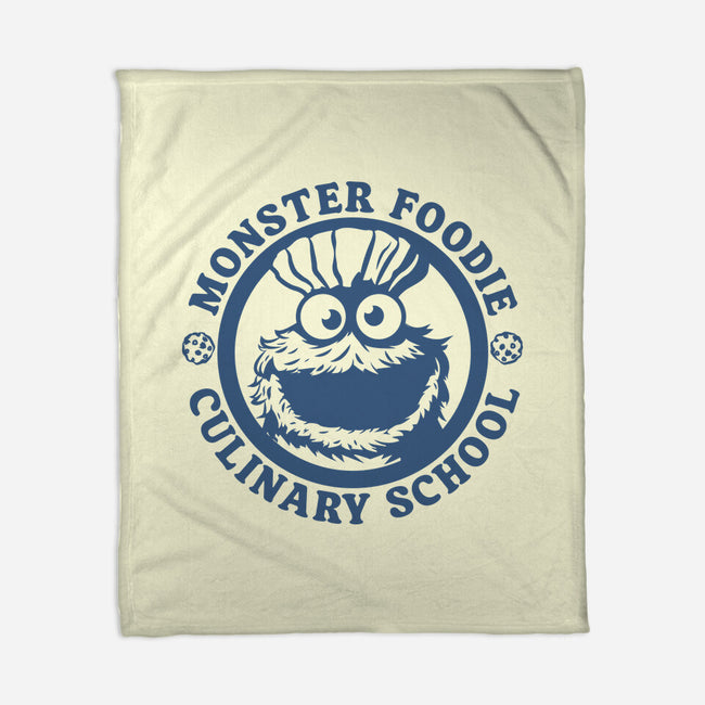 Culinary School-None-Fleece-Blanket-piercek26