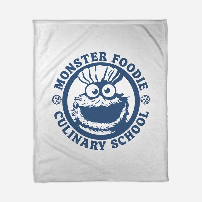 Culinary School-None-Fleece-Blanket-piercek26