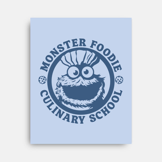 Culinary School-None-Stretched-Canvas-piercek26