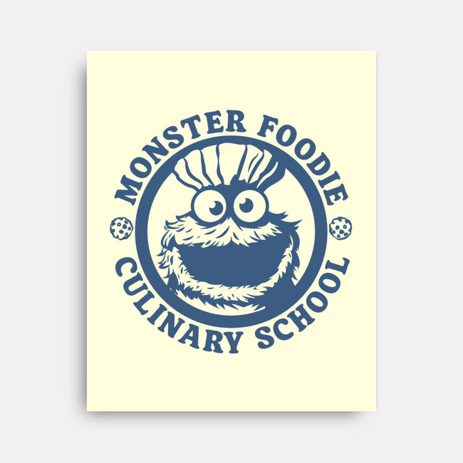 Culinary School-None-Stretched-Canvas-piercek26