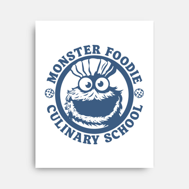 Culinary School-None-Stretched-Canvas-piercek26