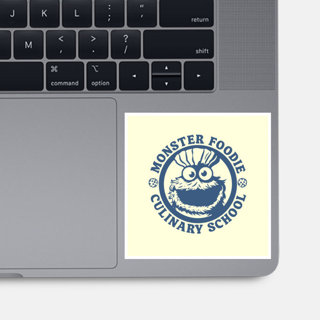 Culinary School-None-Glossy-Sticker-piercek26