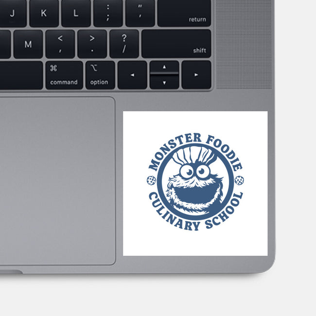 Culinary School-None-Glossy-Sticker-piercek26