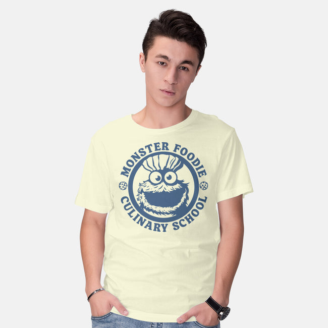 Culinary School-Mens-Basic-Tee-piercek26