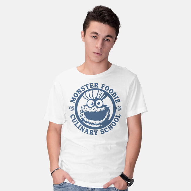 Culinary School-Mens-Basic-Tee-piercek26