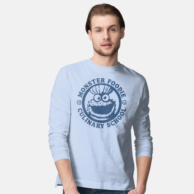 Culinary School-Mens-Long Sleeved-Tee-piercek26