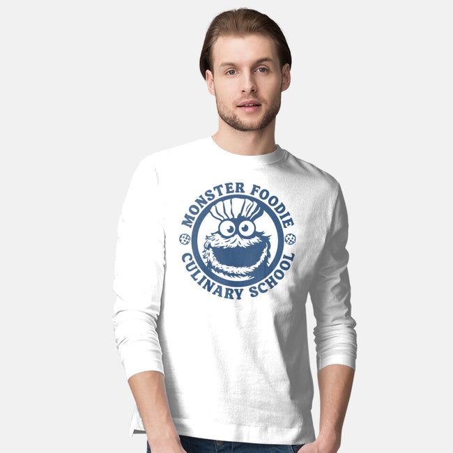 Culinary School-Mens-Long Sleeved-Tee-piercek26