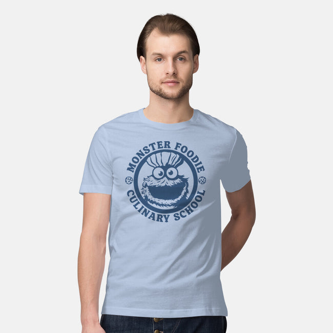 Culinary School-Mens-Premium-Tee-piercek26
