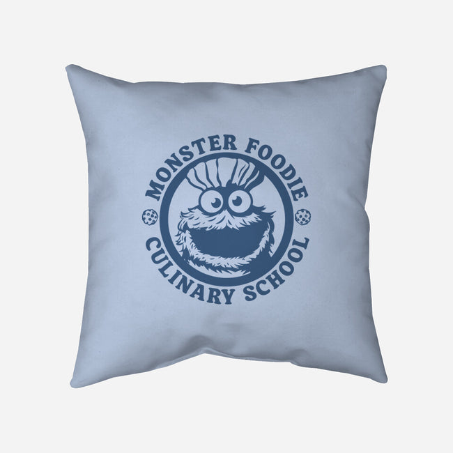 Culinary School-None-Removable Cover w Insert-Throw Pillow-piercek26