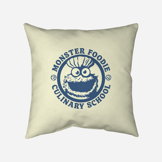 Culinary School-None-Removable Cover w Insert-Throw Pillow-piercek26