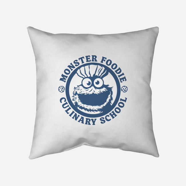 Culinary School-None-Removable Cover w Insert-Throw Pillow-piercek26