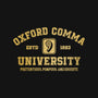 Oxford Comma University-Youth-Crew Neck-Sweatshirt-kg07