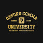 Oxford Comma University-Mens-Premium-Tee-kg07