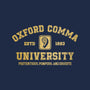 Oxford Comma University-Unisex-Zip-Up-Sweatshirt-kg07