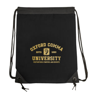 Oxford Comma University