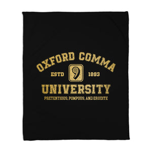 Oxford Comma University