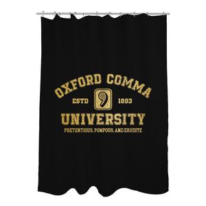 Oxford Comma University