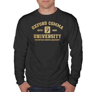 Oxford Comma University