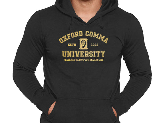 Oxford Comma University