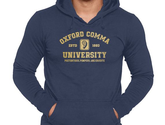 Oxford Comma University