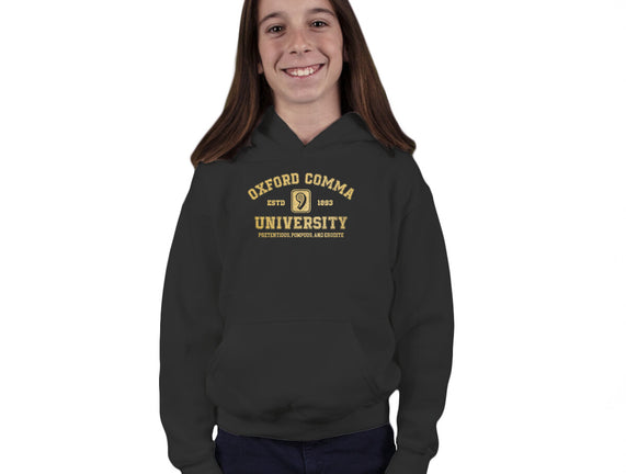 Oxford Comma University