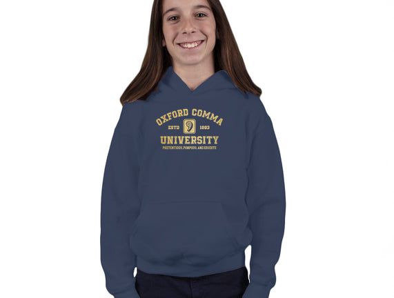 Oxford Comma University