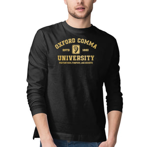 Oxford Comma University
