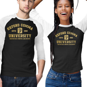 Oxford Comma University