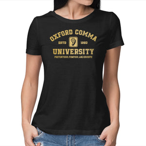 Oxford Comma University