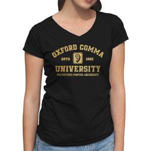 Oxford Comma University