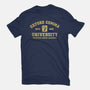 Oxford Comma University-Mens-Premium-Tee-kg07