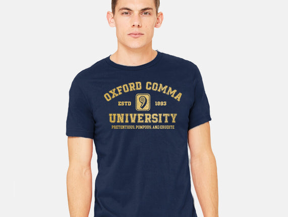 Oxford Comma University